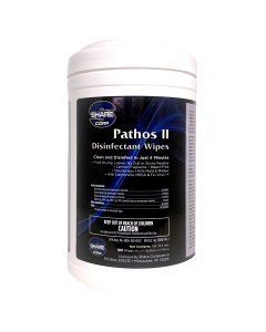 Pathos II Disinfectant Wipes PPE Products