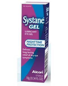 Systane Gel 0.3%, 10 gm Clinical Medications & Supplies