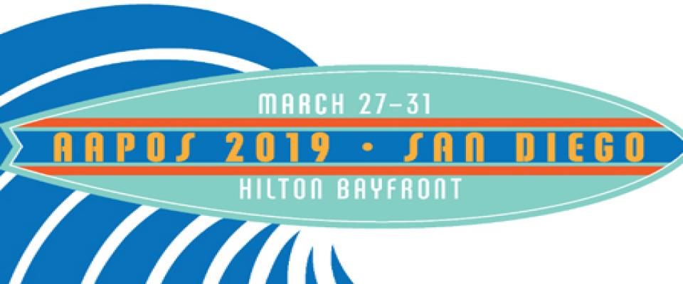 AAPOS (American Association for Pediatric Ophthalmology and Strabismus)