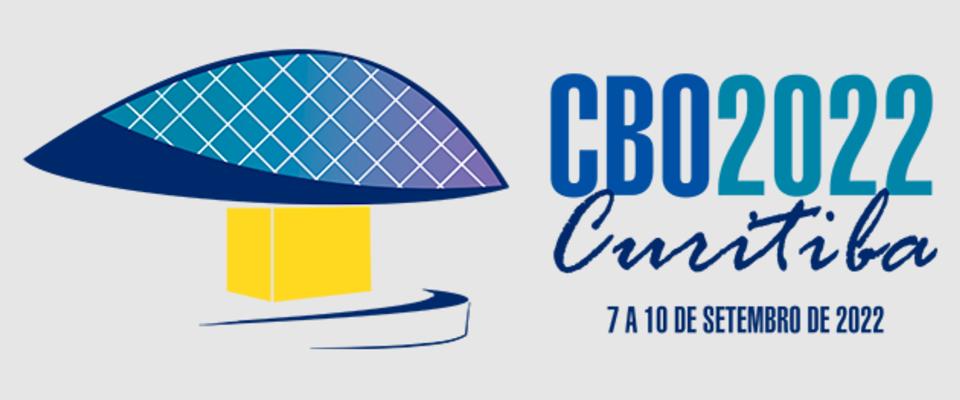 CBO (Congresso Brasileiro de Oftalmologia)