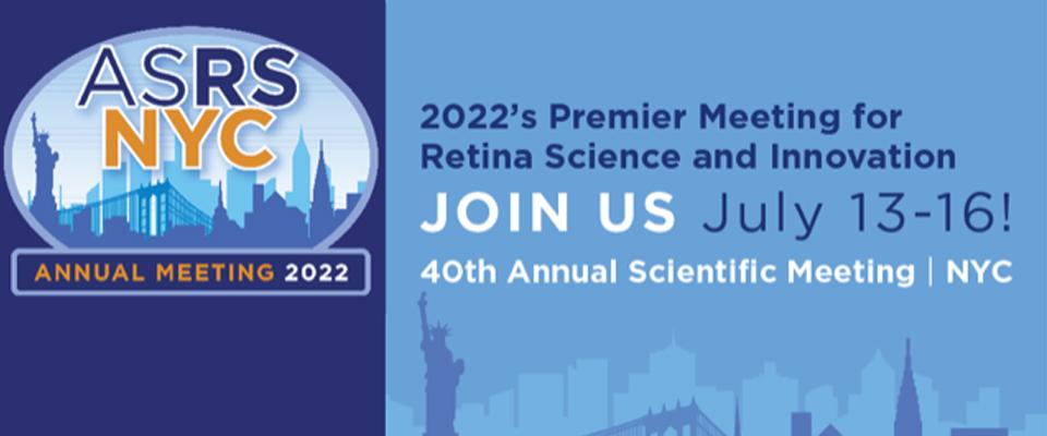 ASRS (American Society Retinal Specialist)