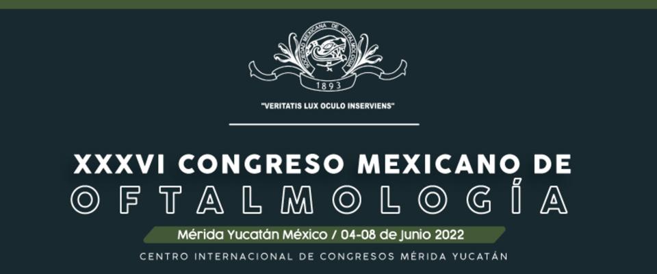 CMO (Congreso Mexicano de Oftalmologia)