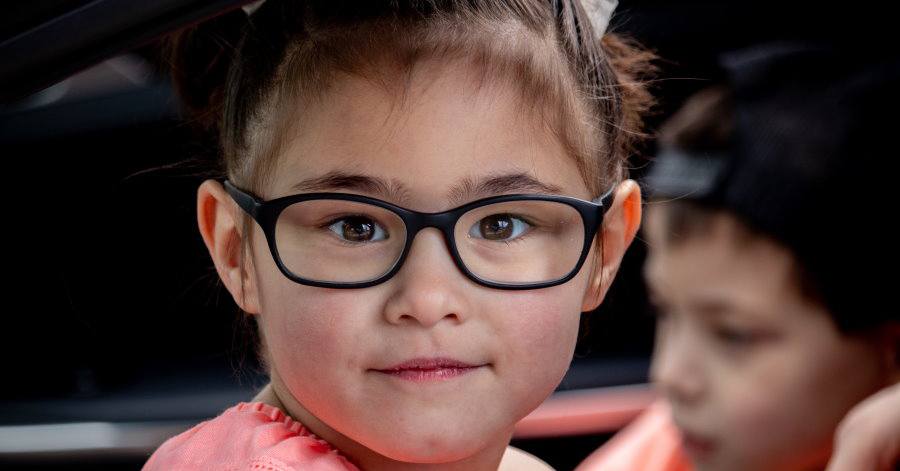 Common Vision Problems in Young Children